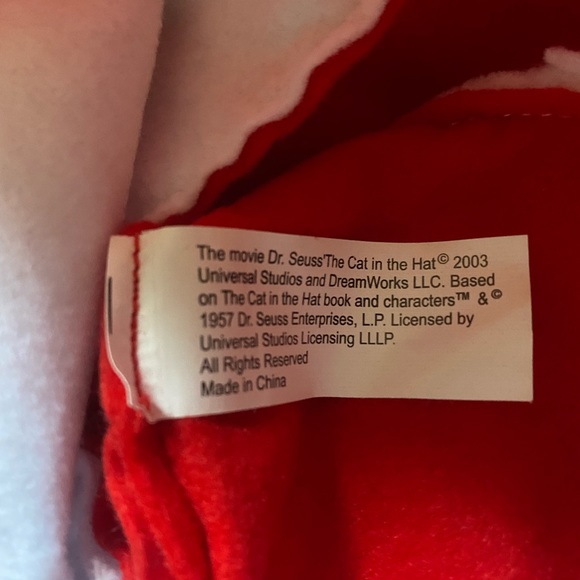 Cat in the Hat Hat - Picture 2 of 4